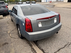 Used 2007  Cadillac CTS 4d Sedan 3&period;6L at Maxx Loans near St&period; Adrian&comma; MI
