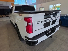 Used 2023  Chevrolet Silverado 1500 4WD Crew Cab 147" RST at Maxx Loans near St&period; Adrian&comma; MI