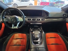 Used 2021  Mercedes-Benz GLE AMG GLE 53 4MATIC Coupe at Maxx Loans near St&period; Adrian&comma; MI