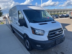Used 2020 Ford Transit Cargo Van T-250 Med Rf 9070 GVWR RWD at Suburban Ford of Sterling Heights near Sterling Heights, MI