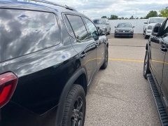 Used 2023 GMC Acadia AWD 4dr AT4 at Suburban Ford of Sterling Heights near Sterling Heights, MI