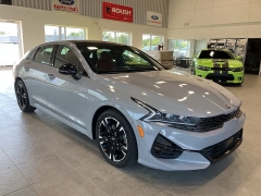 Used 2021 Kia K5 GT-Line Auto AWD at Suburban Ford of Sterling Heights near Sterling Heights, MI