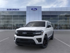 New 2024 Ford Expedition Max Limited 4x4 at Suburban Ford of Sterling Heights near Sterling Heights, MI