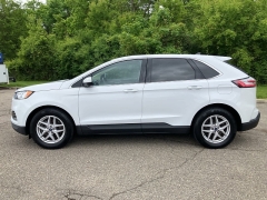 Used 2021 Ford Edge AWD at Suburban Ford of Sterling Heights near Sterling Heights, MI