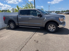 Used 2021 Ford F-150 4WD SuperCrew 5.5' Box at Maxx Loans near St. Adrian, MI