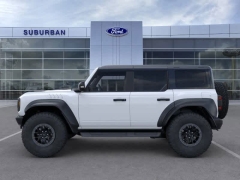 New 2024 Ford Bronco Raptor 4 Door Advanced 4x4 at Suburban Ford of Sterling Heights near Sterling Heights, MI