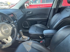 Used 2020 Jeep Compass Limited 4x4 at Suburban Ford of Sterling Heights near Sterling Heights, MI