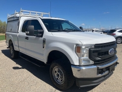 Used 2020  Ford Super Duty F-250 SRW 4WD SuperCab Box at Maxx Loans near St&period; Adrian&comma; MI