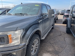 Used 2020  Ford F-150 4WD SuperCrew Box at Maxx Loans near St&period; Adrian&comma; MI
