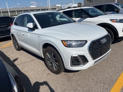 Used 2023 Audi Q5 S line Prestige 45 TFSI quattro at Maxx Loans near St. Adrian, MI