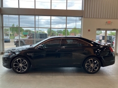Used 2013 Ford Taurus 4d Sedan SHO AWD at Maxx Loans near ,