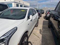 Used 2021 Cadillac XT5 AWD 4dr Premium Luxury at Suburban Ford of Sterling Heights near Sterling Heights, MI