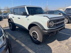 Used 2022  Ford Bronco 4 Door Advanced 4x4 at Maxx Loans near St&period; Adrian&comma; MI