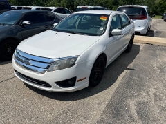 Used 2010  Ford Fusion 4d Sedan SE at Maxx Loans near St&period; Adrian&comma; MI