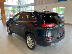 Used 2016 Jeep Cherokee 4WD 4dr Limited at Maxx Loans near St. Adrian, MI