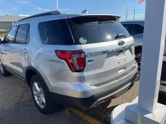 Used 2017 Ford Explorer 4d SUV 4WD XLT Ecoboost at Suburban Ford of Sterling Heights near Sterling Heights, MI