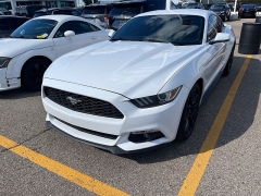Used 2015  Ford Mustang 2dr Fastback EcoBoost at Maxx Loans near St&period; Adrian&comma; MI