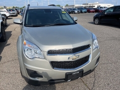 Used 2015 Chevrolet Equinox 4d SUV FWD LT w/1LT at Maxx Loans near St. Adrian, MI