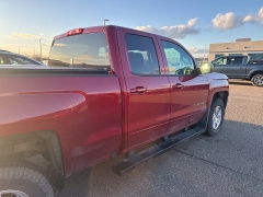 Used 2018  Chevrolet Silverado 1500 4WD Double Cab 143&period;5" LT w&sol;1LT at Maxx Loans near St&period; Adrian&comma; MI