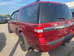 Used 2016 Ford Expedition EL 4d SUV 4WD Limited at Maxx Loans near St. Adrian, MI