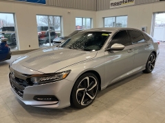 Used 2019  Honda Accord Sedan 4d Sport 1&period;5L CVT at Maxx Loans near St&period; Adrian&comma; MI