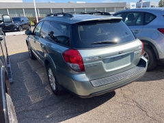 Used 2009 Subaru Outback 4dr H4 Auto Ltd at Suburban Ford of Sterling Heights near Sterling Heights, MI