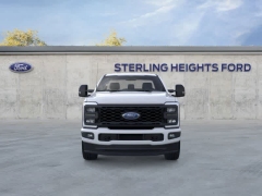 Used 2025  Ford Super Duty F-350 SRW XL 4WD Reg Cab 8' Box at Maxx Loans near St&period; Adrian&comma; MI