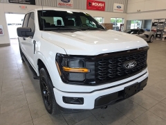 Used 2024  Ford F-150 4WD STX SuperCrew 5&period;5' Box at Maxx Loans near St&period; Adrian&comma; MI