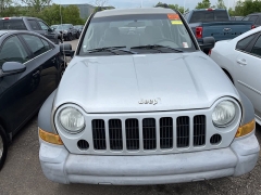 Used 2005 Jeep Liberty 4d SUV 4WD Sport at Maxx Loans near ,