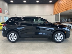 Used 2021  Chevrolet Blazer FWD 4dr LT w&sol;1LT at Maxx Loans near St&period; Adrian&comma; MI