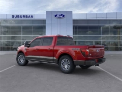 New 2024 Ford F-150 King Ranch 4WD SuperCrew Box at Suburban Ford of Sterling Heights near Sterling Heights, MI