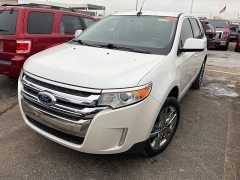 Used 2011  Ford Edge 4d SUV FWD Limited at Maxx Loans near St&period; Adrian&comma; MI