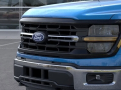 New 2024 Ford F-150 XLT 4WD SuperCrew Box at Suburban Ford of Sterling Heights near Sterling Heights, MI