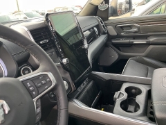 Used 2025  Ram 1500 4WD Laramie Crew Cab 5'7" Box at Maxx Loans near St. Adrian, MI