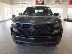 Used 2020  Chevrolet Silverado 1500 4WD Crew Cab 147" Custom Trail Boss at Maxx Loans near St&period; Adrian&comma; MI