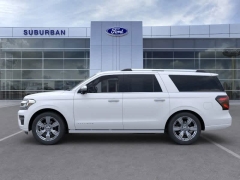 New 2024 Ford Expedition Max Platinum 4x4 at Suburban Ford of Sterling Heights near Sterling Heights, MI