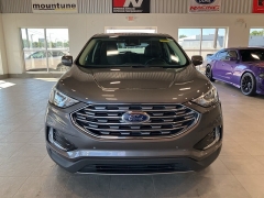 Used 2021 Ford Edge Titanium FWD at Maxx Loans near St. Adrian, MI