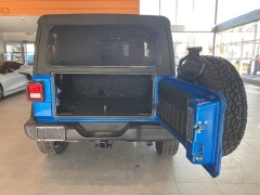 Used 2021  Jeep Wrangler Unlimited Willys Sport 4x4 at Maxx Loans near St&period; Adrian&comma; MI