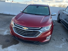 Used 2018  Chevrolet Equinox 4d SUV AWD Premier w&sol;2LZ at Maxx Loans near St&period; Adrian&comma; MI