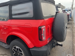 Used 2023  Ford Bronco 4 Door 4x4 at Maxx Loans near St&period; Adrian&comma; MI