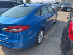 Used 2020 Ford Fusion 4d Sedan FWD SE 1.5L EcoBoost at Suburban Ford of Sterling Heights near Sterling Heights, MI