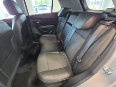 Used 2022  Chevrolet Trax AWD 4dr LT at Maxx Loans near St&period; Adrian&comma; MI