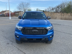 Used 2023 Ford Ranger 4WD SuperCrew 5' Box at Maxx Loans near ,