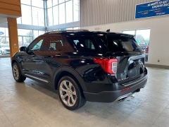 Used 2020  Ford Explorer 4d SUV 4WD Platinum 3&period;0L EcoBoost at Maxx Loans near St&period; Adrian&comma; MI