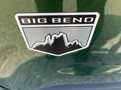 Used 2023 Ford Bronco Sport Big Bend 4x4 at Suburban Ford of Sterling Heights near Sterling Heights, MI
