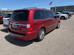 Used 2015 Chrysler Town & Country 4d Wagon Touring L at Maxx Loans near ,