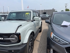 Used 2022 Ford Bronco 4 Door 4x4 at Maxx Loans near St. Adrian, MI