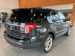 Used 2015 Ford Explorer 4d SUV 4WD Limited at Suburban Ford of Sterling Heights near Sterling Heights, MI