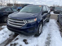 Used 2016  Ford Edge 4d SUV AWD SE EcoBoost at Maxx Loans near St&period; Adrian&comma; MI