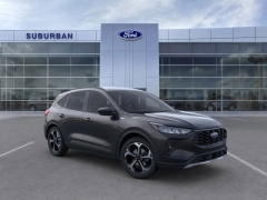New 2025 Ford Escape ST-Line Select AWD at Suburban Ford of Sterling Heights near Sterling Heights, MI